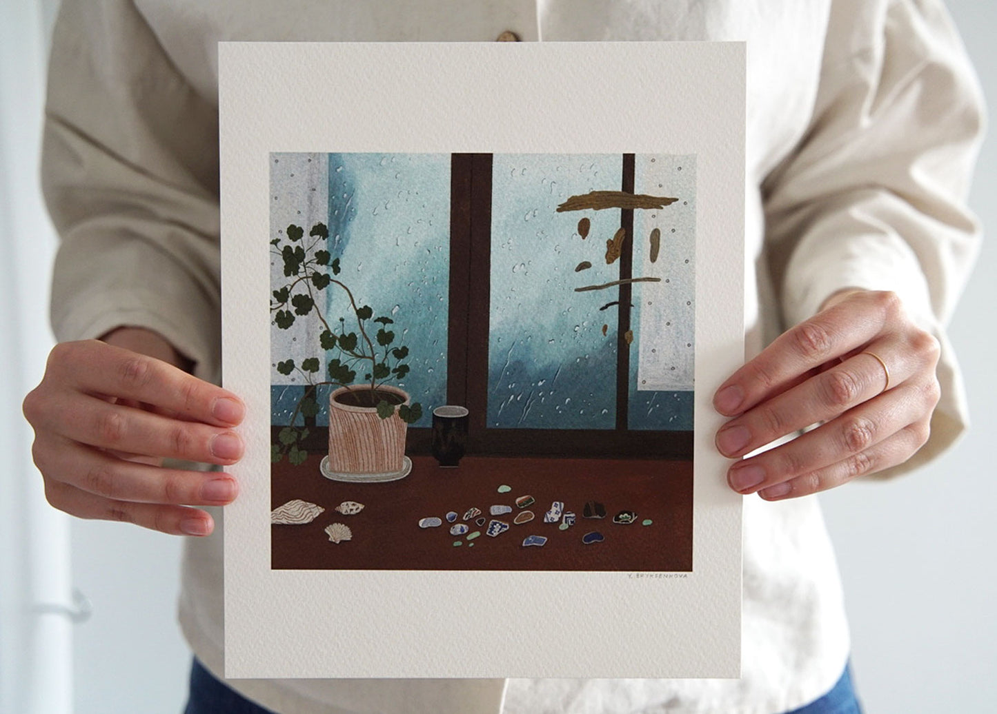 "A Collection" print