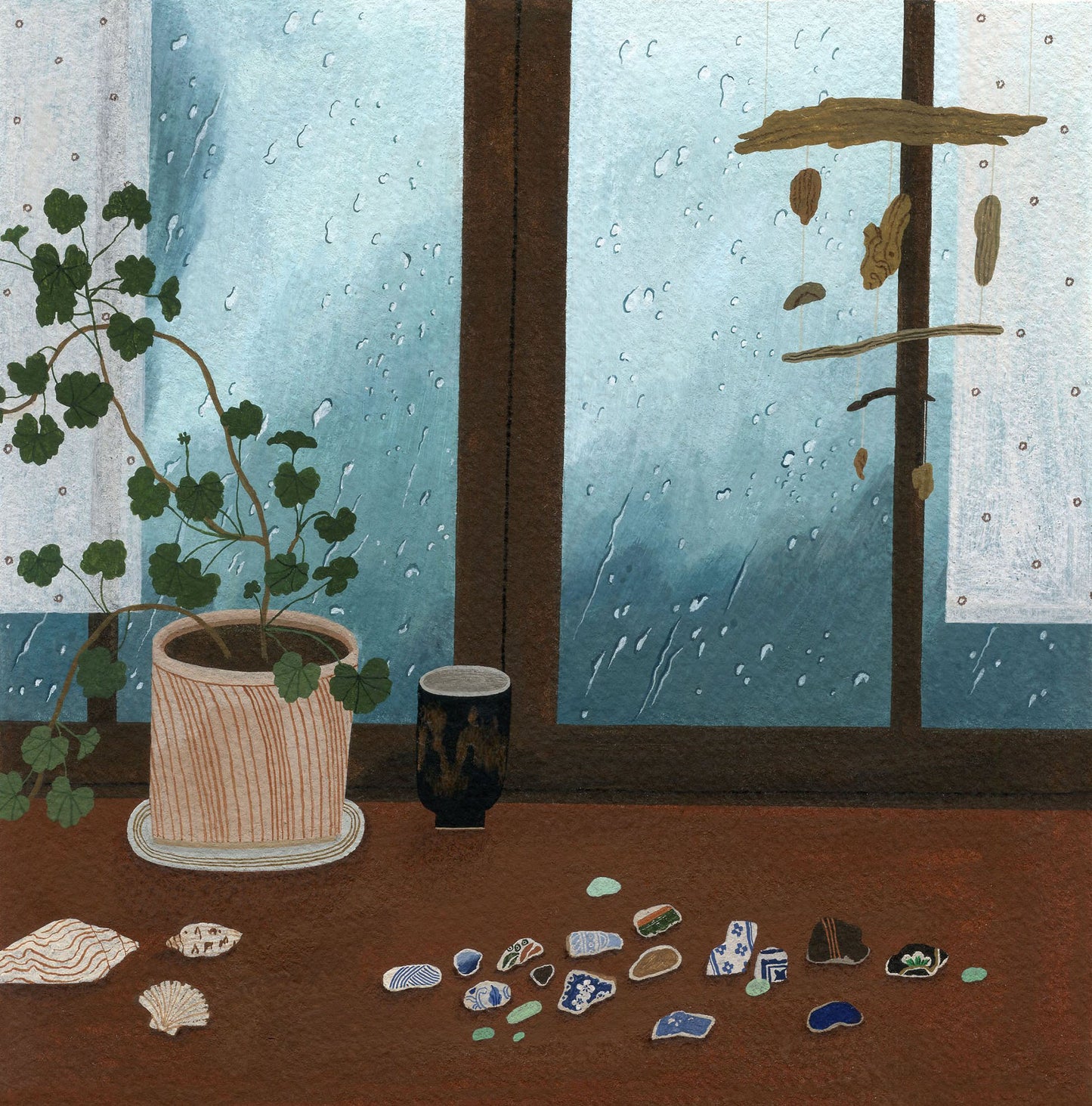 "A Collection" print